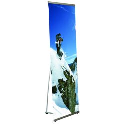Quick Roll Up 85x200 cm bannerrel