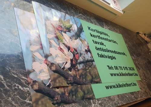 Mágnesfólia 100x50 cm