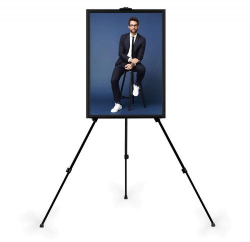 Metal Easel fém festőállvány jellegű táblatartó