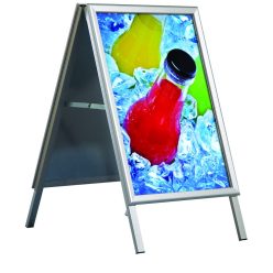 Ad Board Eco Outdoor B/1 kültéri megállítótábla