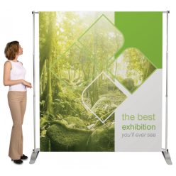 Molinó állvány Banner Holder