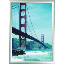 Snappy-25 szögletes,  A/1  plakátkeret*