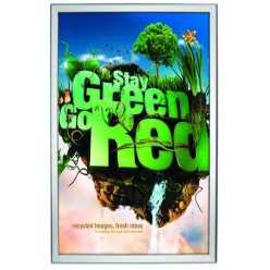 Optimum 25 Mitred A/3  elegáns plakátkeret *