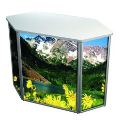 Demo Hexa kínálópult