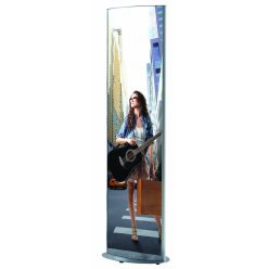 Slim Totem Light 50 beltéri világító totemoszlop
